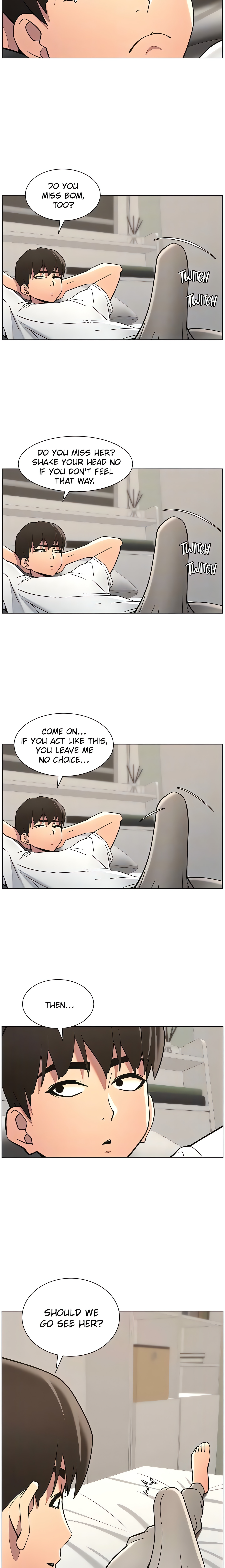 Secret Lessons for My Sister (Official) chapter 43 page 19