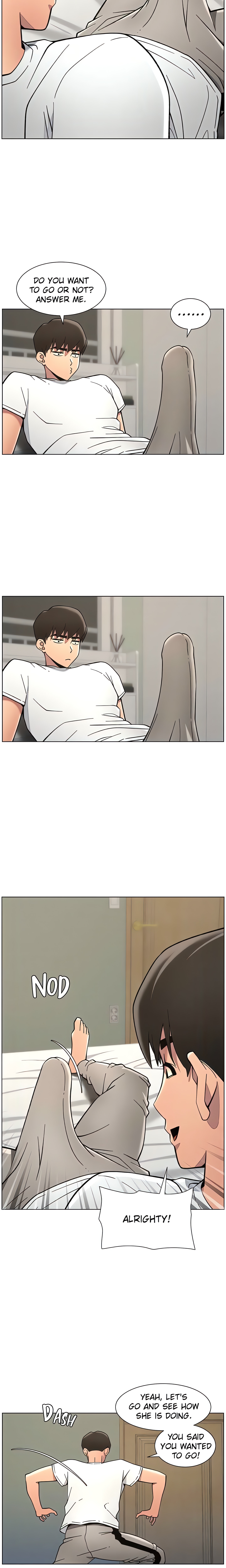 Secret Lessons for My Sister (Official) chapter 43 page 20
