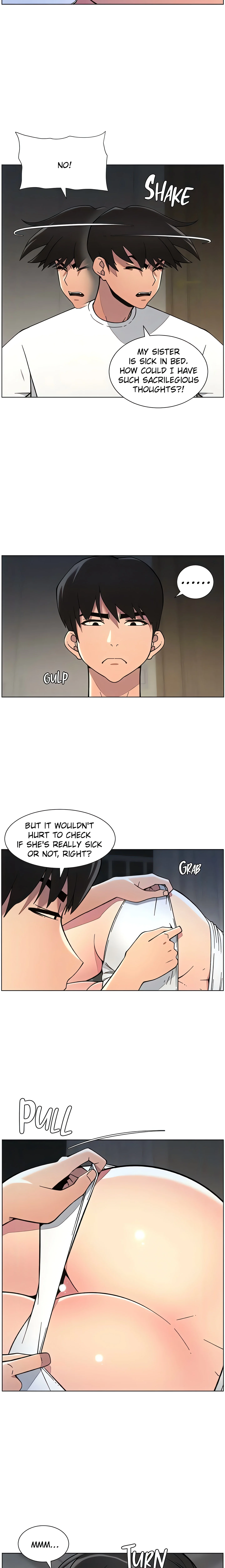 Secret Lessons for My Sister (Official) chapter 44 page 4