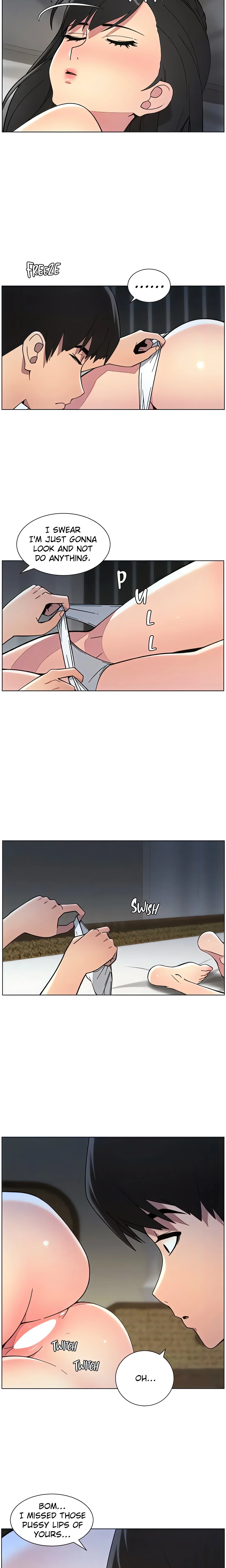 Secret Lessons for My Sister (Official) chapter 44 page 5