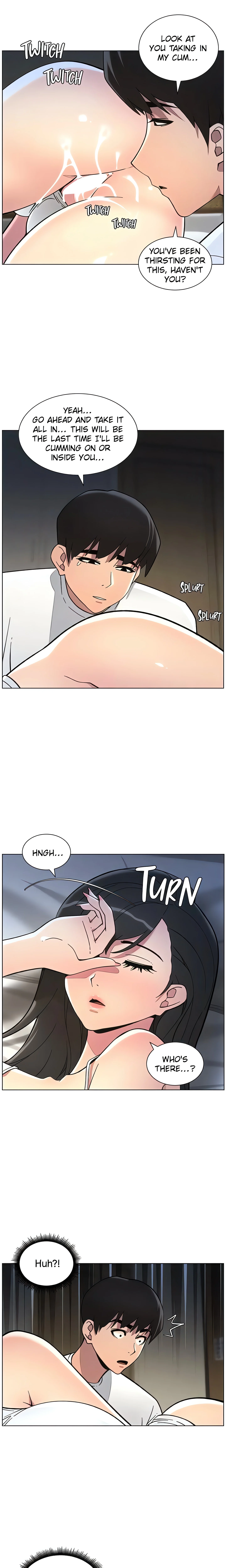 Secret Lessons for My Sister (Official) chapter 44 page 10
