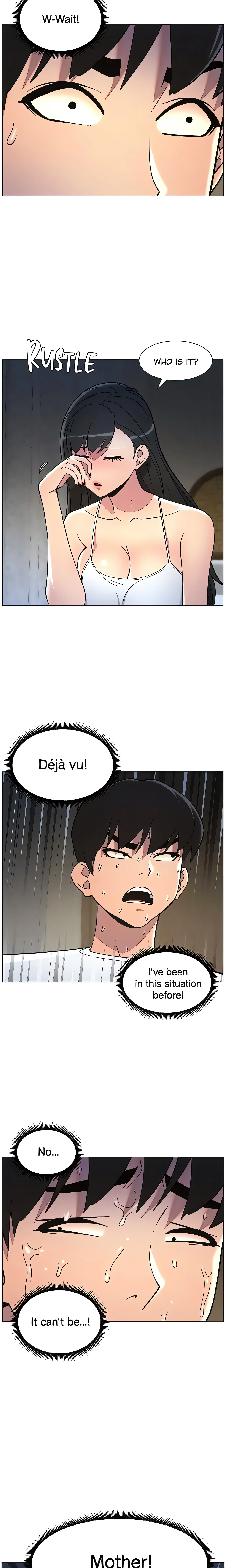 Secret Lessons for My Sister (Official) chapter 44 page 11