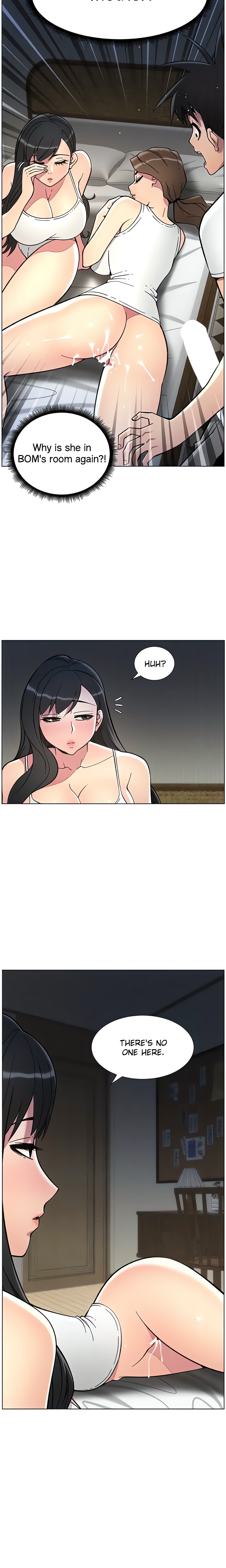 Secret Lessons for My Sister (Official) chapter 44 page 12