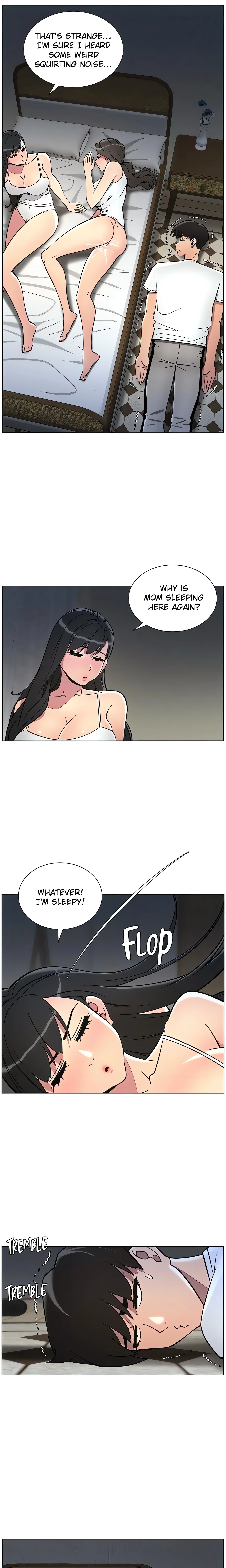 Secret Lessons for My Sister (Official) chapter 44 page 13