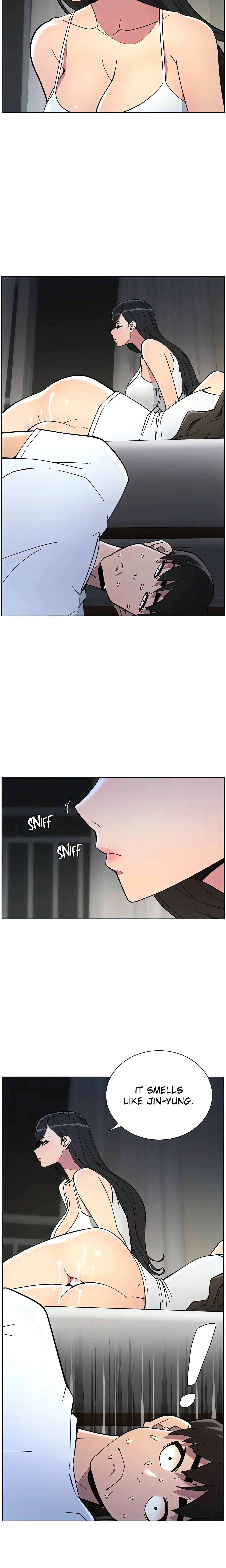 Secret Lessons for My Sister (Official) chapter 44 page 15