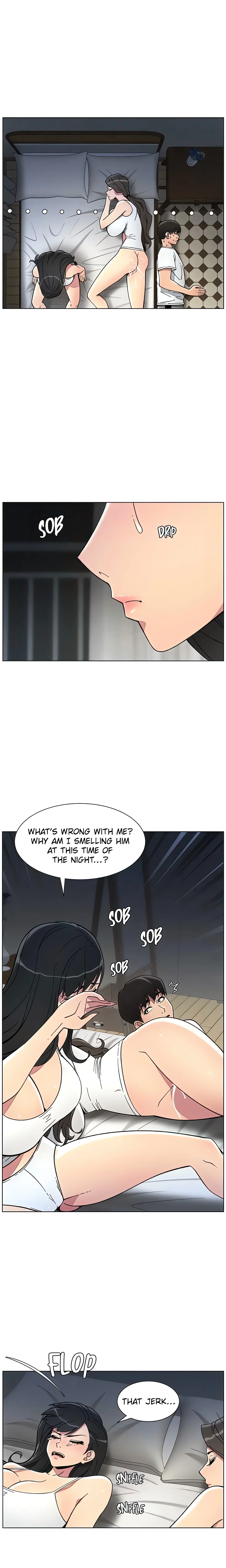 Secret Lessons for My Sister (Official) chapter 44 page 16