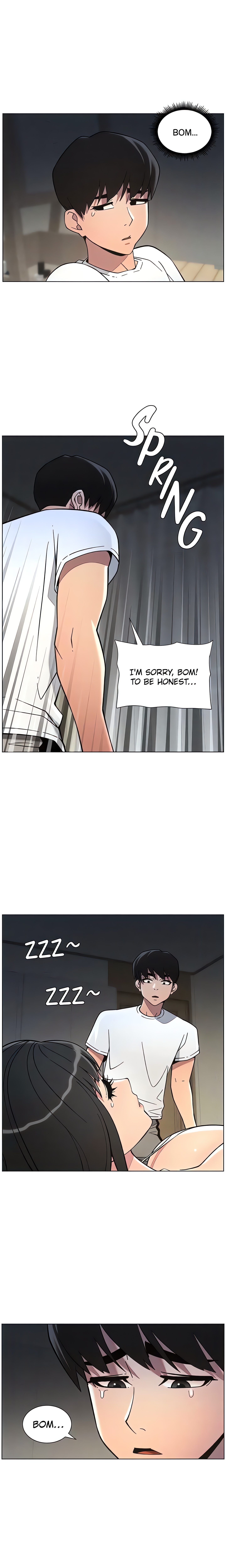Secret Lessons for My Sister (Official) chapter 44 page 17