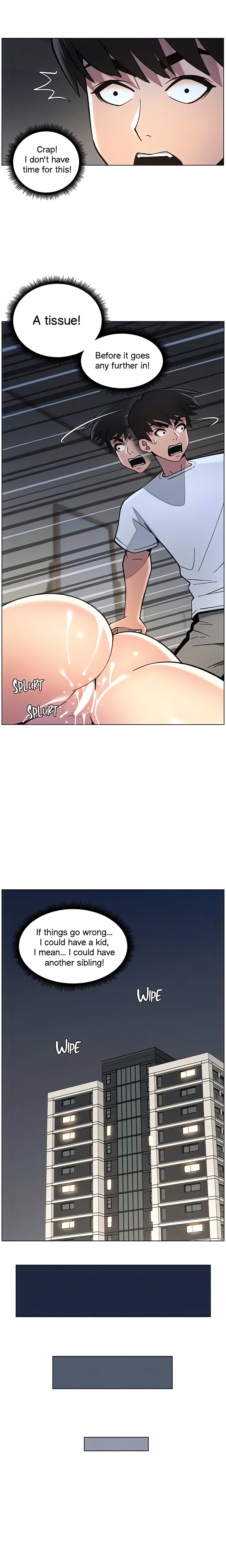 Secret Lessons for My Sister (Official) chapter 44 page 18
