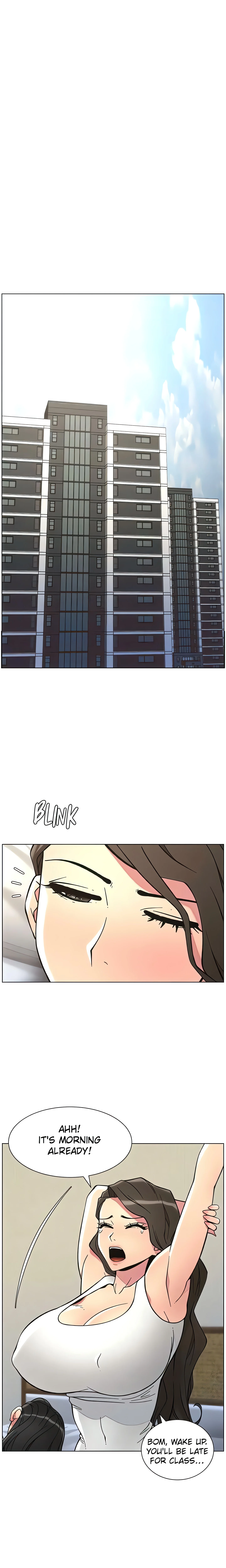 Secret Lessons for My Sister (Official) chapter 44 page 19