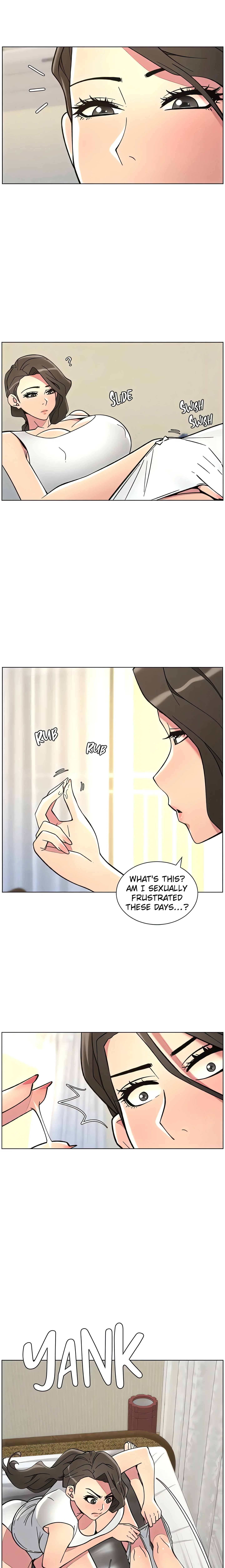 Secret Lessons for My Sister (Official) chapter 44 page 20