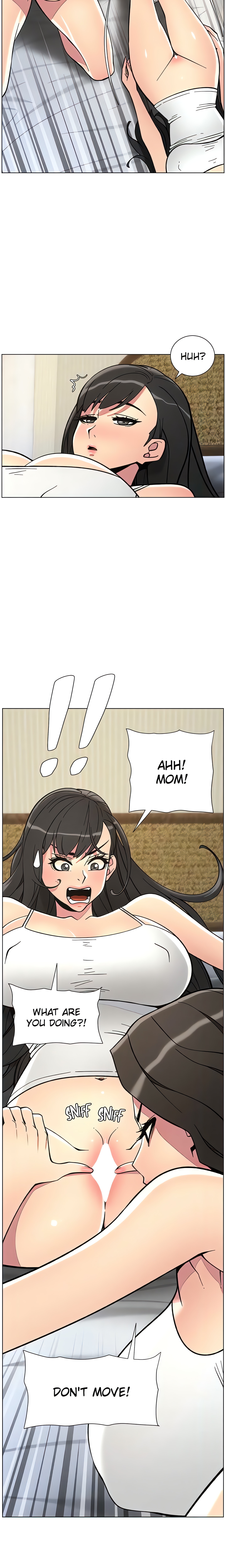 Secret Lessons for My Sister (Official) chapter 44 page 21