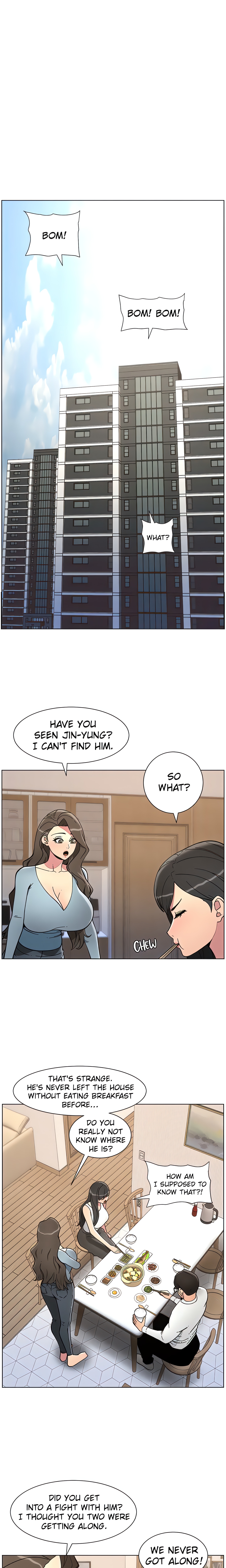 Secret Lessons for My Sister (Official) chapter 45 page 3
