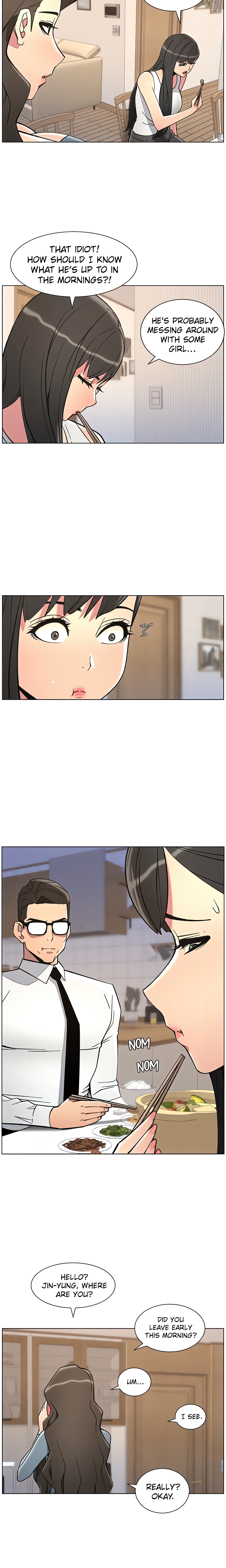 Secret Lessons for My Sister (Official) chapter 45 page 4