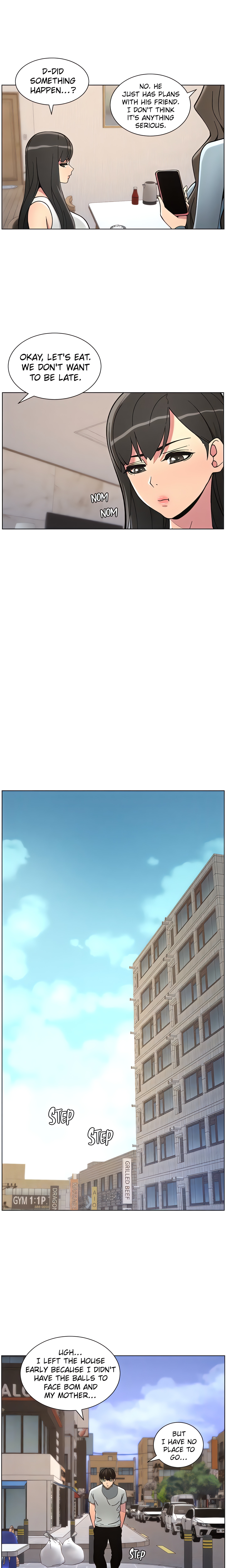 Secret Lessons for My Sister (Official) chapter 45 page 5