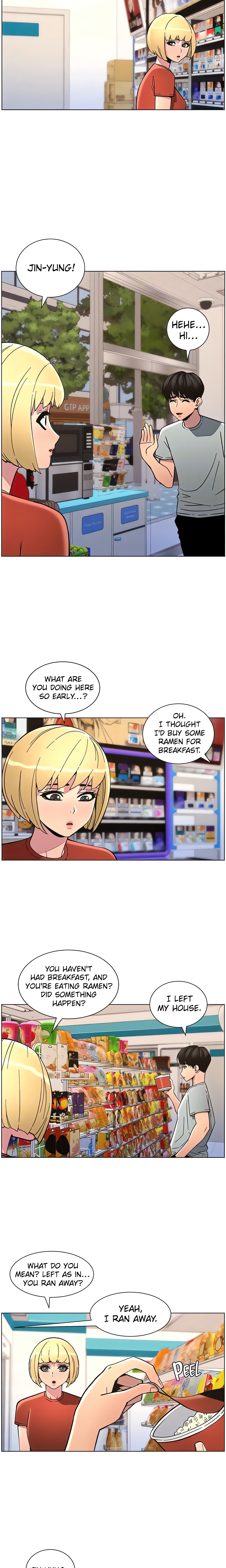 Secret Lessons for My Sister (Official) chapter 45 page 7