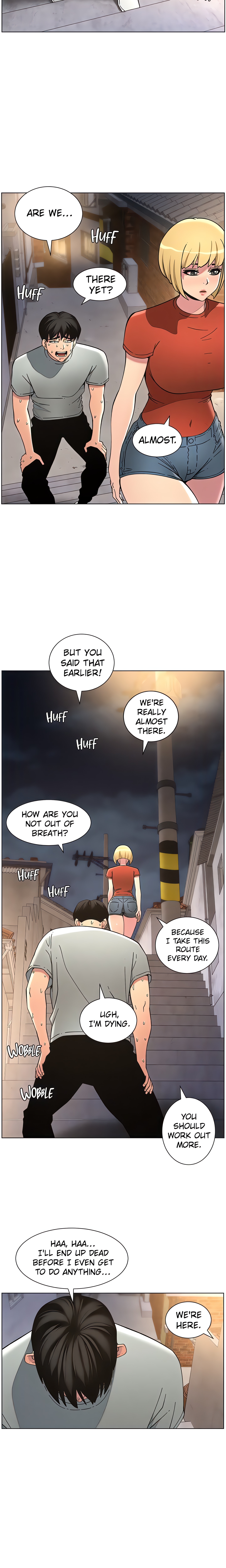 Secret Lessons for My Sister (Official) chapter 45 page 13