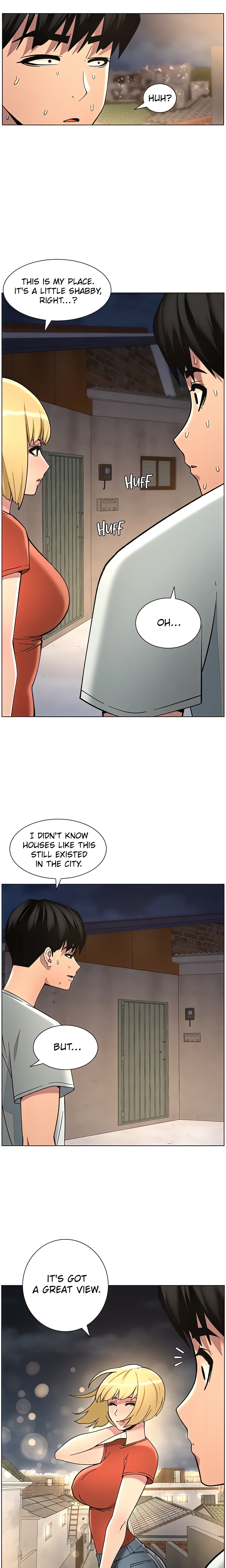 Secret Lessons for My Sister (Official) chapter 45 page 14