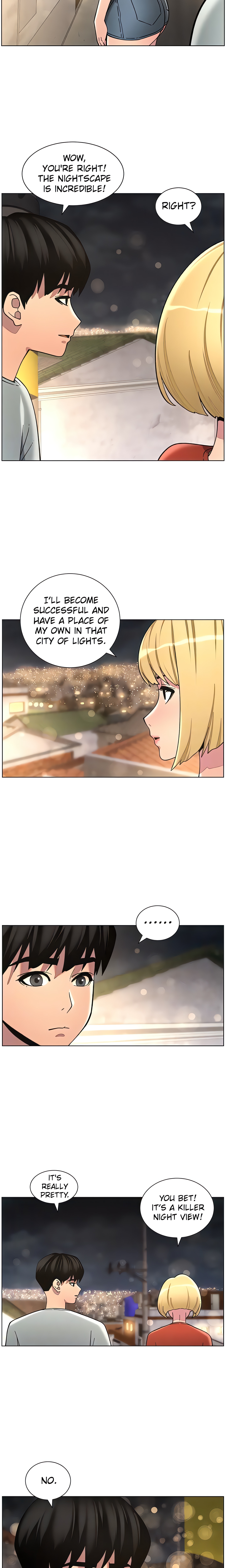 Secret Lessons for My Sister (Official) chapter 45 page 15
