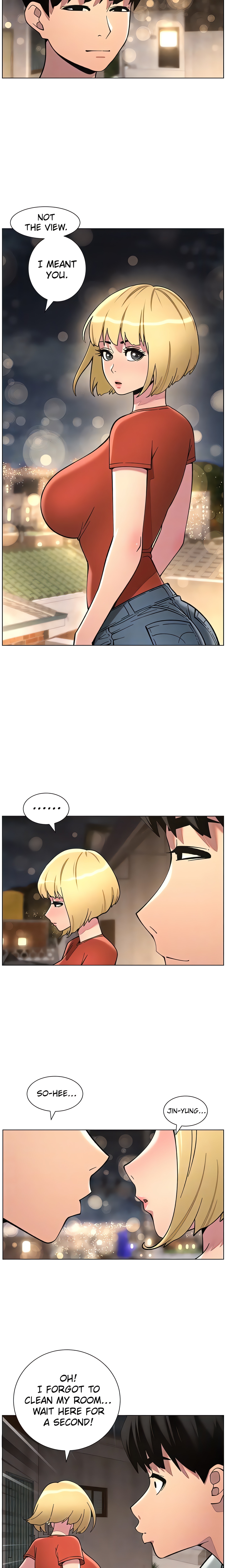 Secret Lessons for My Sister (Official) chapter 45 page 16