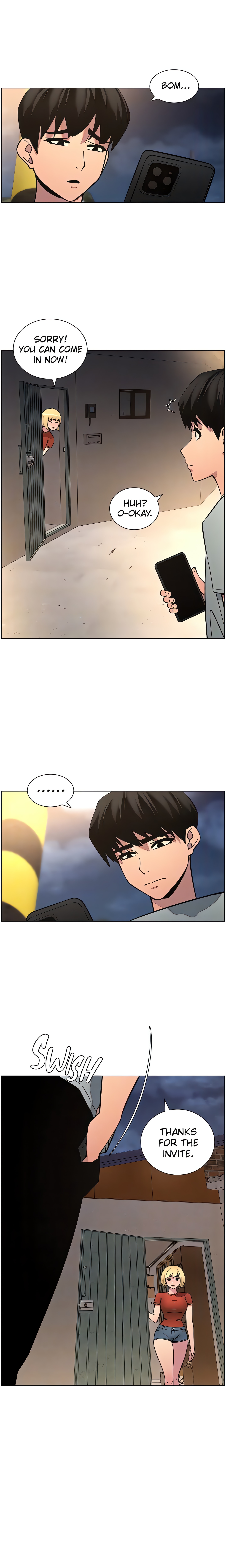 Secret Lessons for My Sister (Official) chapter 45 page 18