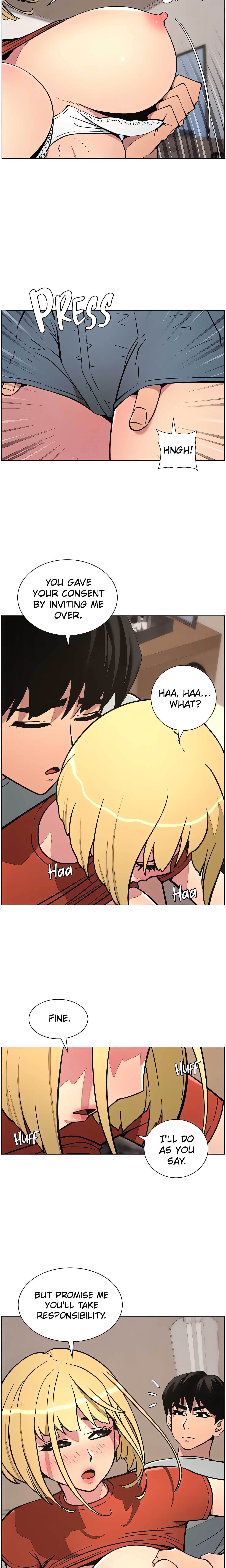 Secret Lessons for My Sister (Official) chapter 46 page 3