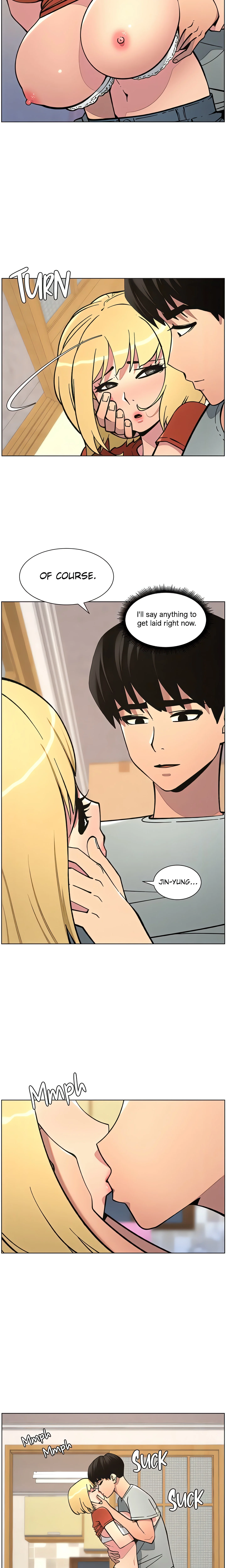 Secret Lessons for My Sister (Official) chapter 46 page 4