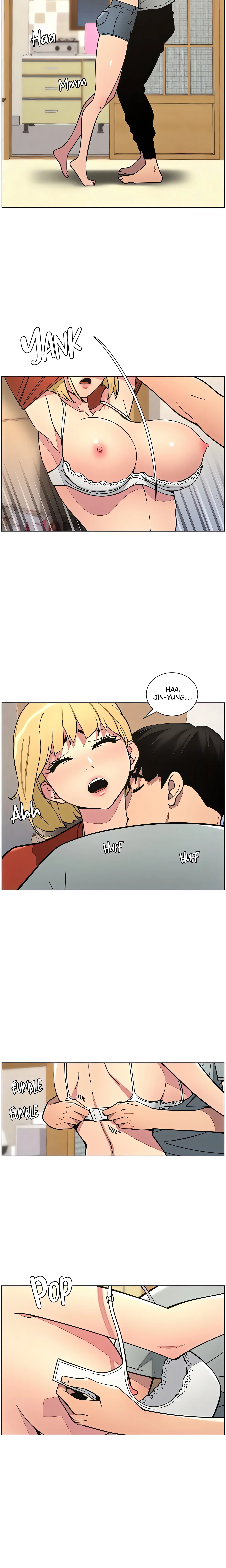 Secret Lessons for My Sister (Official) chapter 46 page 5