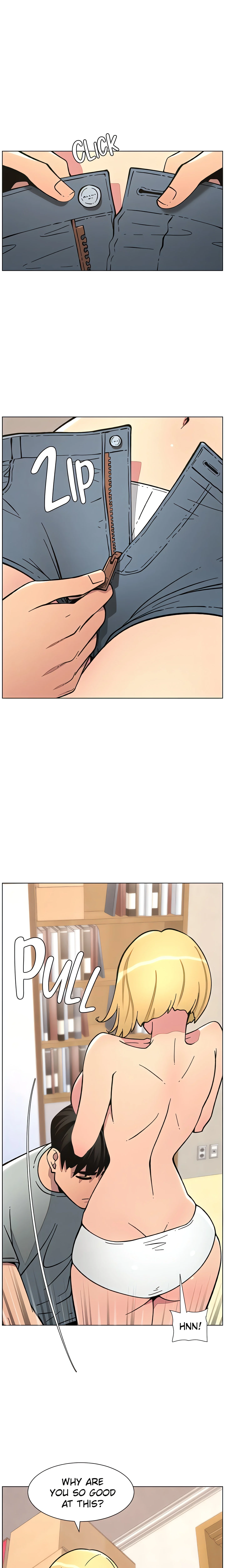 Secret Lessons for My Sister (Official) chapter 46 page 7