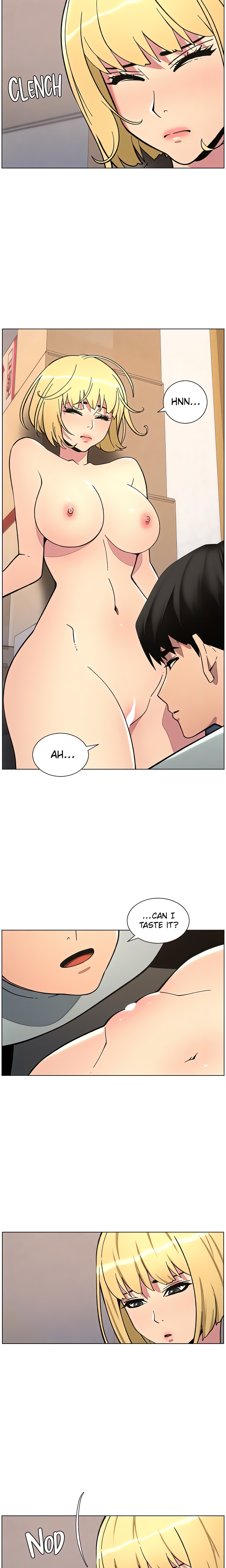 Secret Lessons for My Sister (Official) chapter 46 page 10