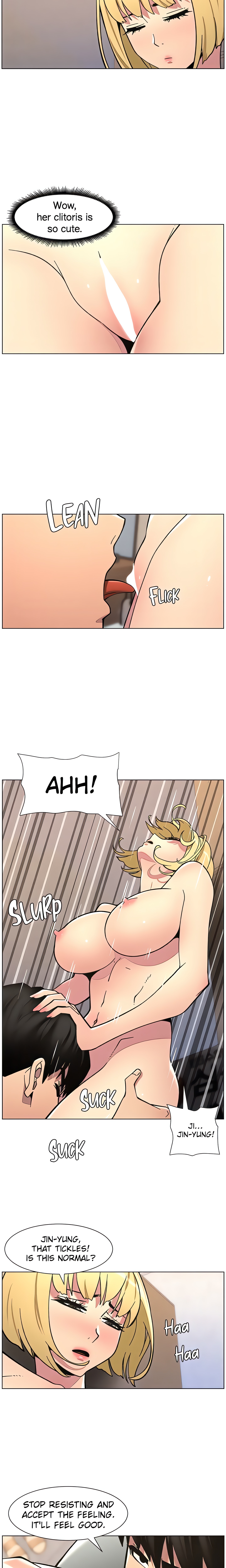 Secret Lessons for My Sister (Official) chapter 46 page 11