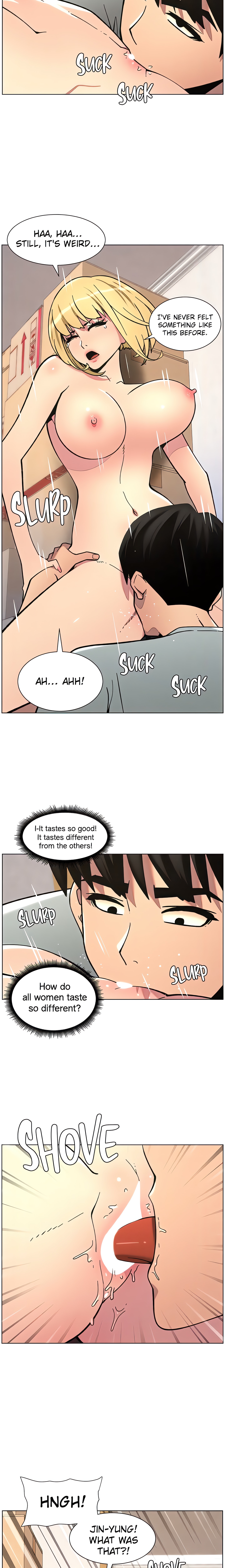 Secret Lessons for My Sister (Official) chapter 46 page 12