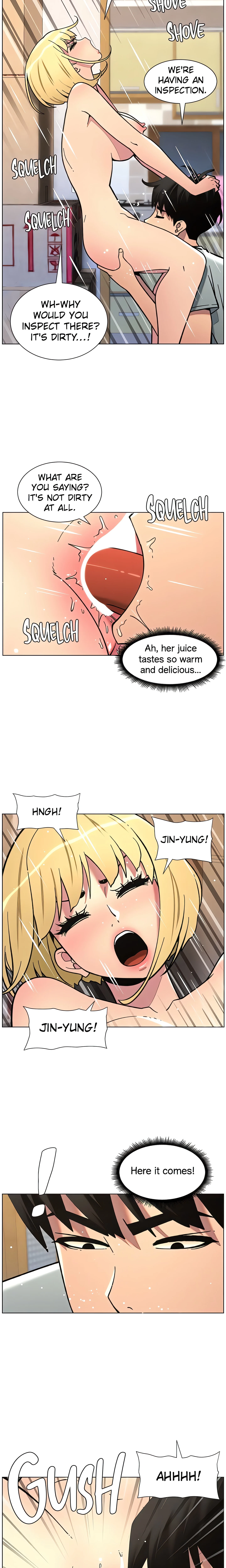 Secret Lessons for My Sister (Official) chapter 46 page 13