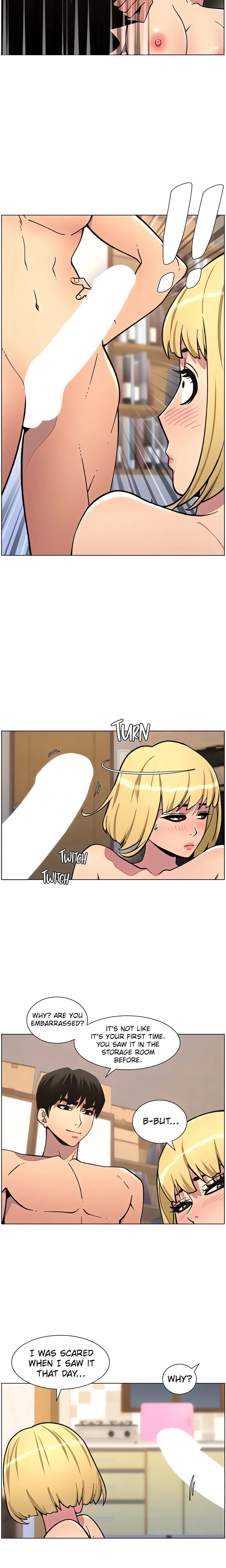 Secret Lessons for My Sister (Official) chapter 46 page 16
