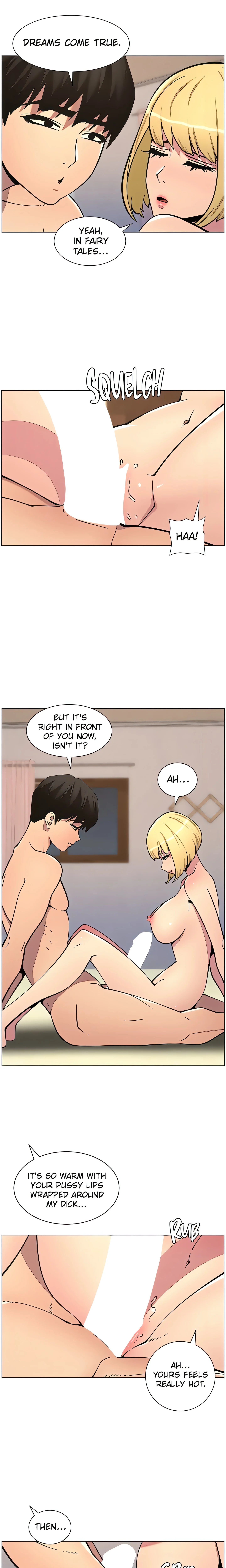Secret Lessons for My Sister (Official) chapter 46 page 18