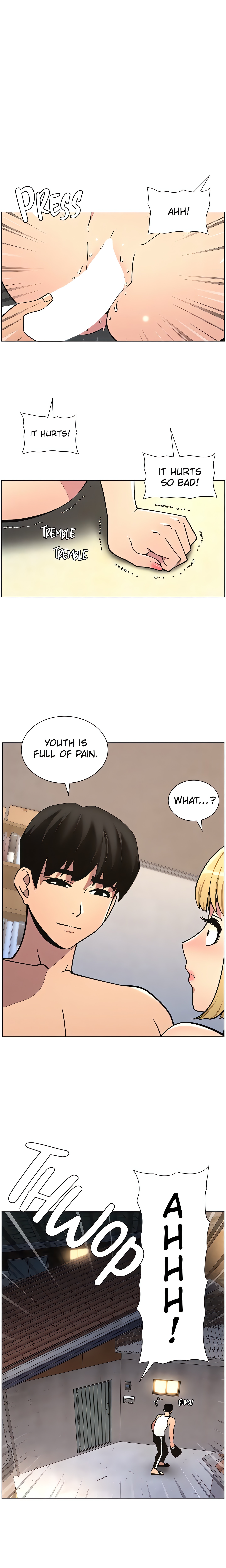 Secret Lessons for My Sister (Official) chapter 47 page 3