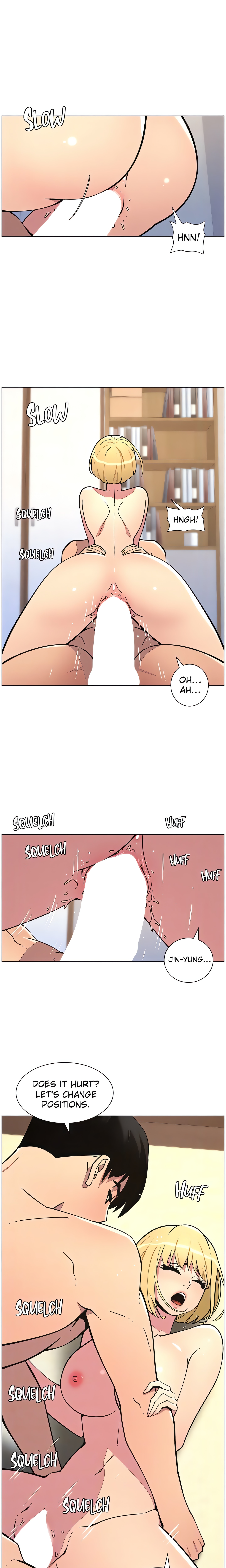 Secret Lessons for My Sister (Official) chapter 47 page 5