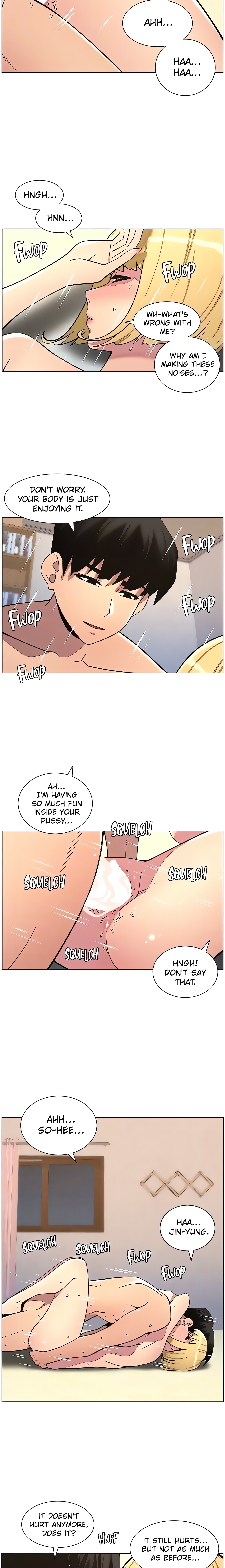 Secret Lessons for My Sister (Official) chapter 47 page 6