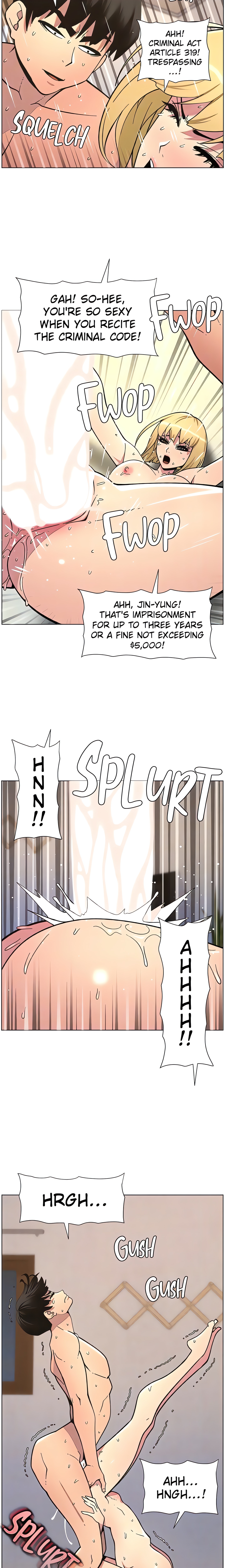 Secret Lessons for My Sister (Official) chapter 47 page 8