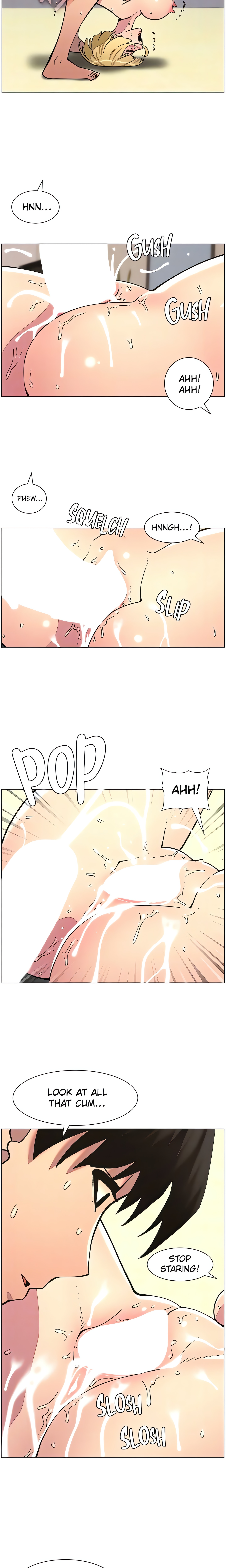 Secret Lessons for My Sister (Official) chapter 47 page 9