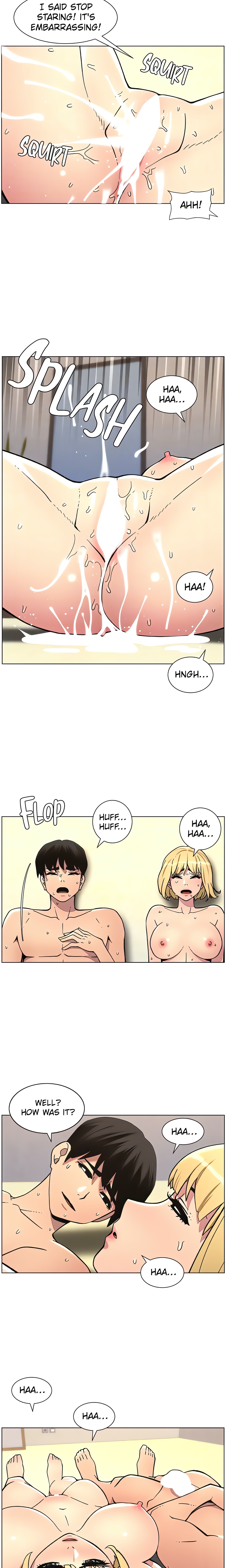 Secret Lessons for My Sister (Official) chapter 47 page 10