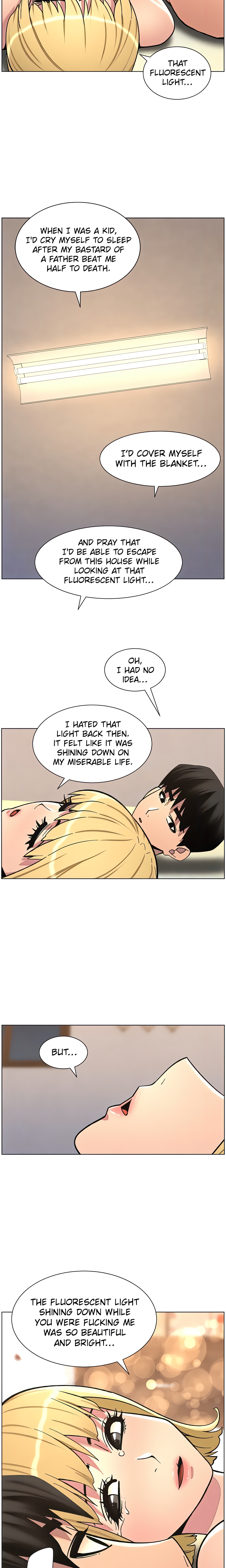 Secret Lessons for My Sister (Official) chapter 47 page 11