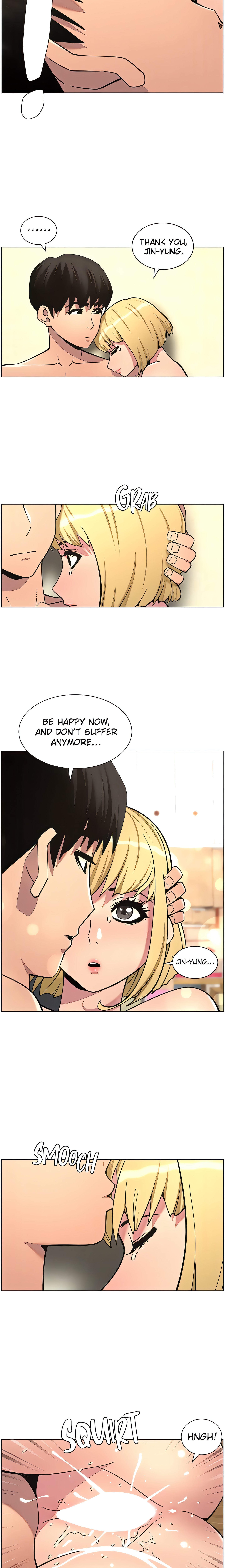 Secret Lessons for My Sister (Official) chapter 47 page 12