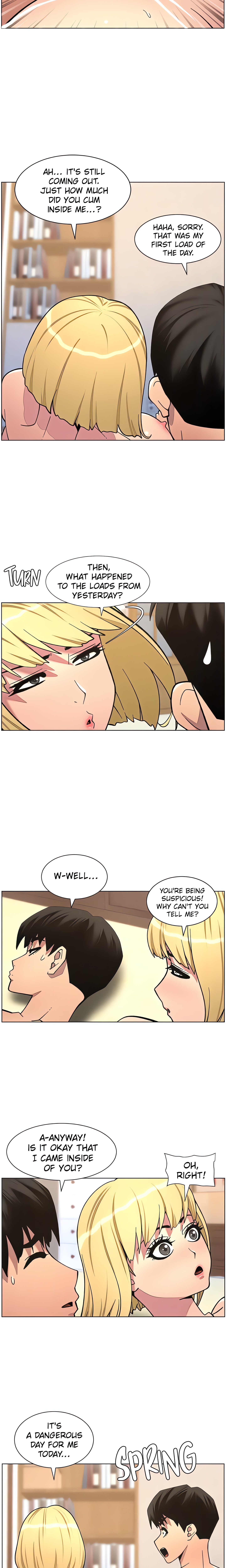 Secret Lessons for My Sister (Official) chapter 47 page 13