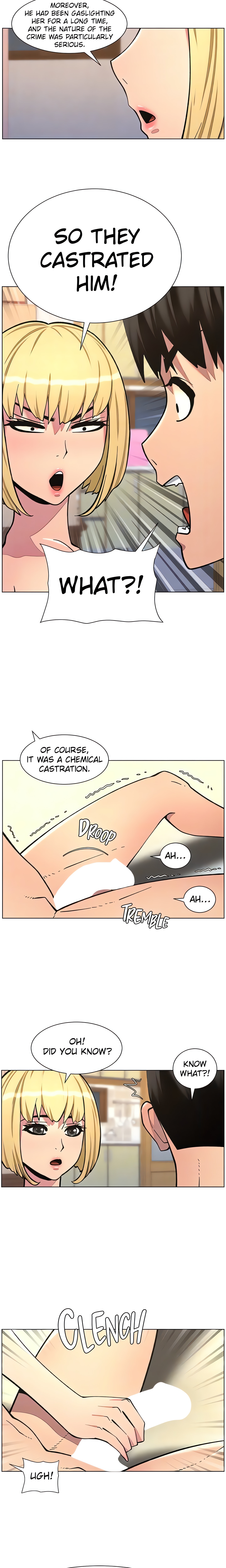 Secret Lessons for My Sister (Official) chapter 47 page 16