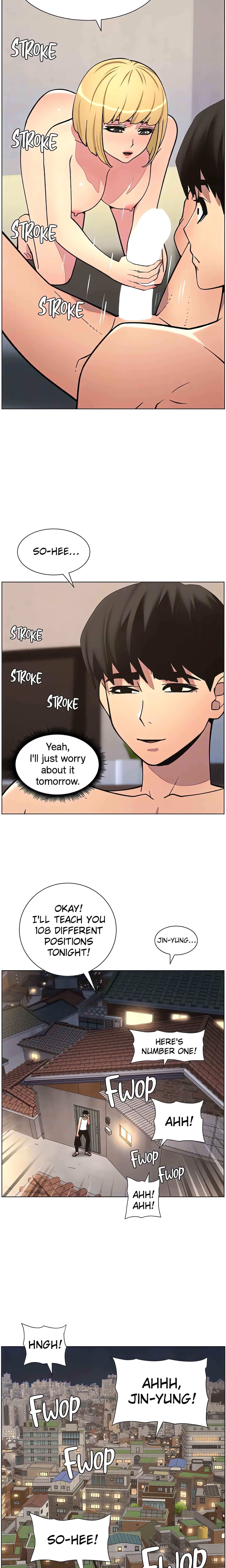 Secret Lessons for My Sister (Official) chapter 47 page 18