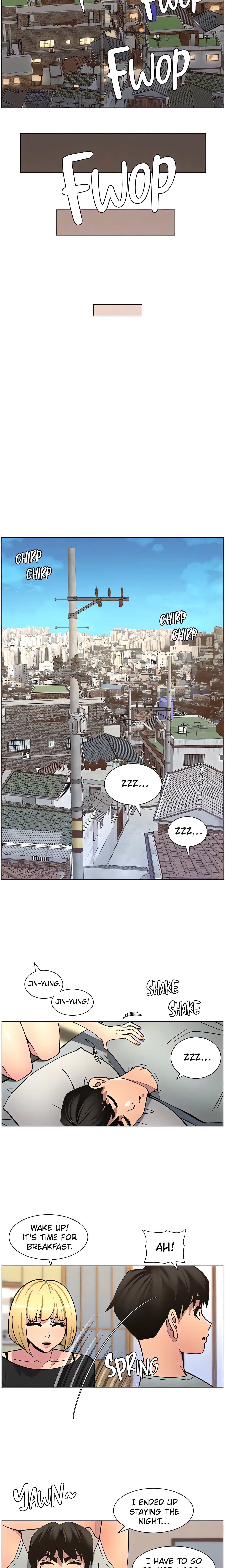 Secret Lessons for My Sister (Official) chapter 47 page 19