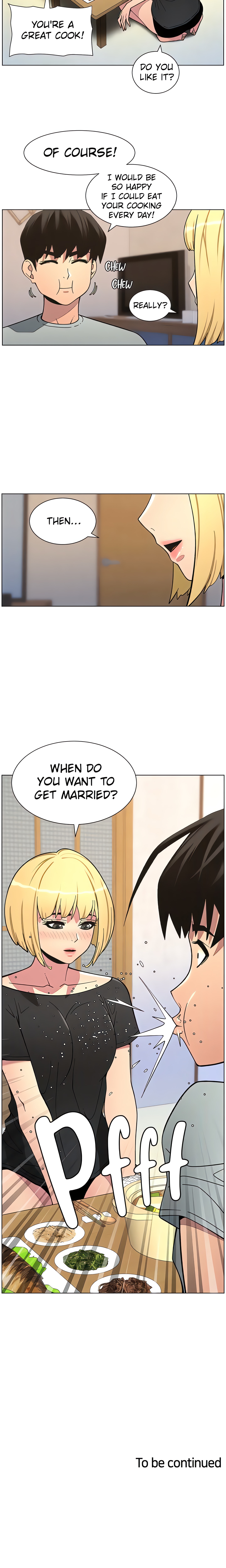 Secret Lessons for My Sister (Official) chapter 47 page 21