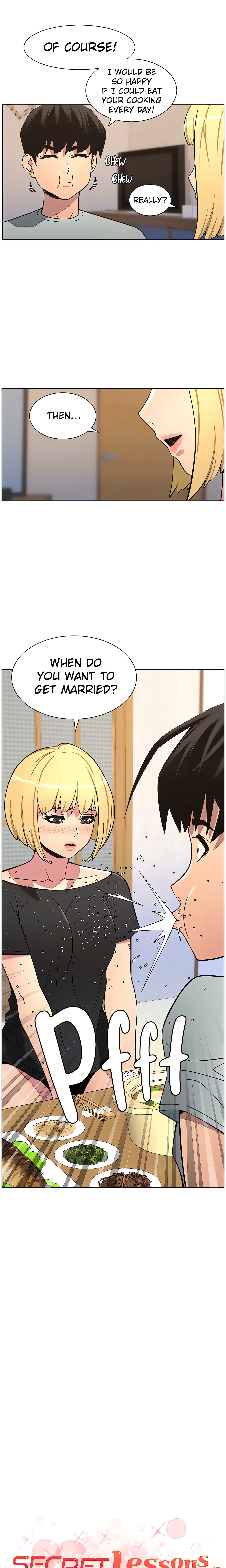 Secret Lessons for My Sister (Official) chapter 48 page 2
