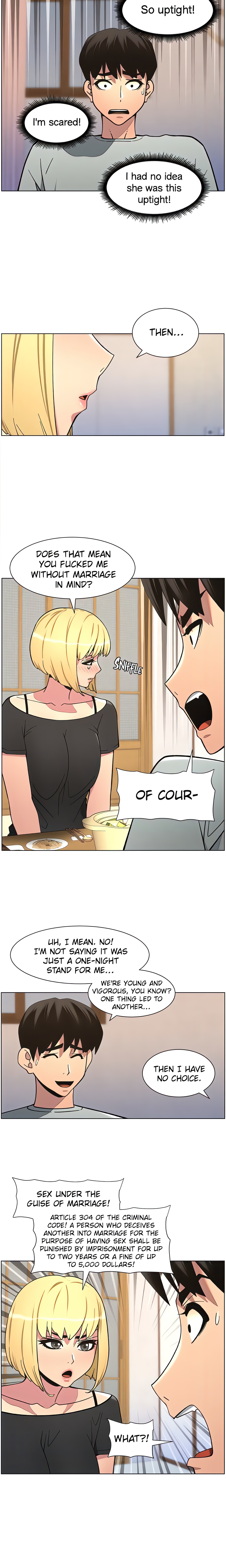 Secret Lessons for My Sister (Official) chapter 48 page 4