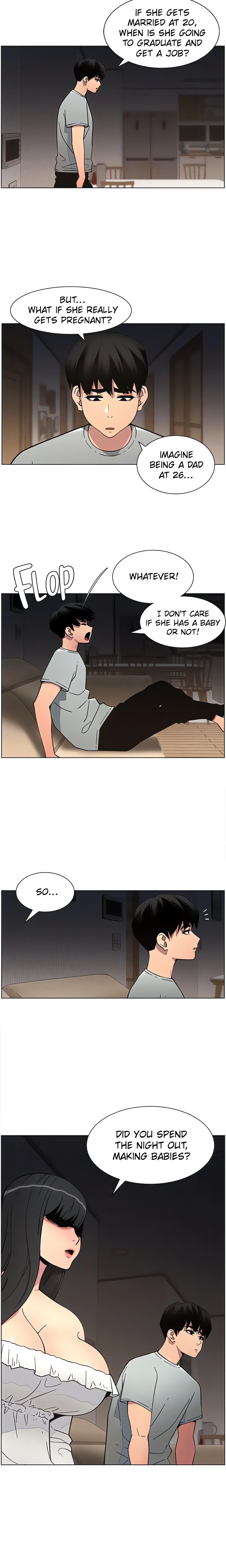 Secret Lessons for My Sister (Official) chapter 48 page 7